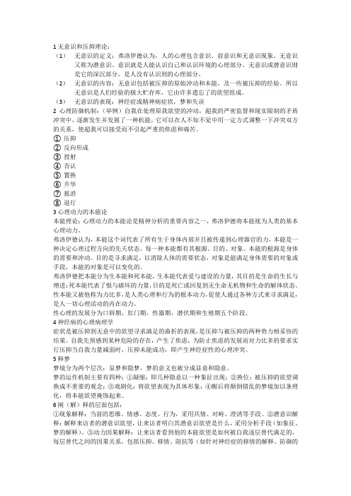 咨询流派