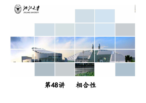 概率论与数理统计、概率论03-第48讲  相合性_49
