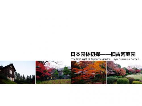 上海园林考察笔记