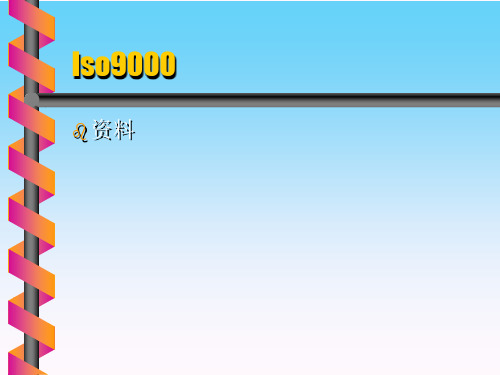 ISO9000培训2008_-2