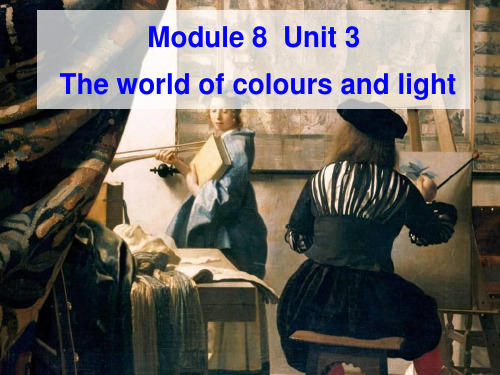 译林英语选修8Unit3Word power(共29张PPT)