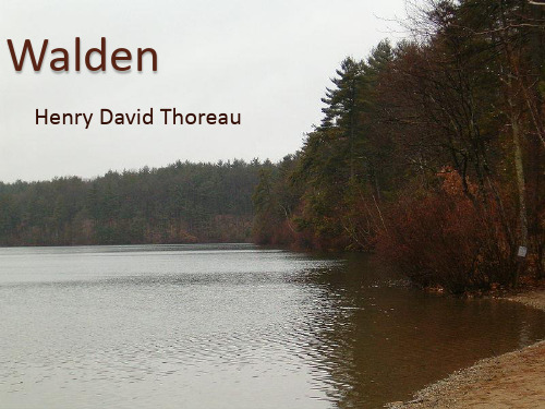 Walden