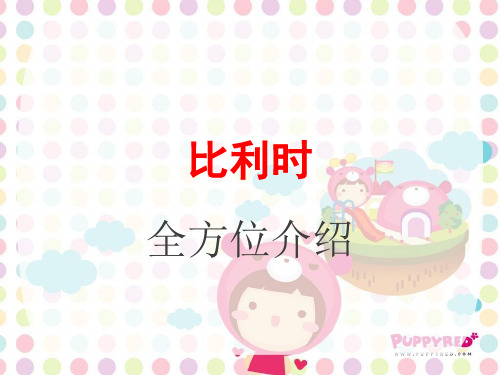 比利时完整简介
