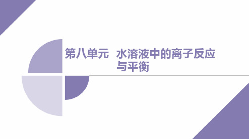 发展素养(十三) 模型认知——与Ksp相关的计算-2024 全品选考复习方案 化学