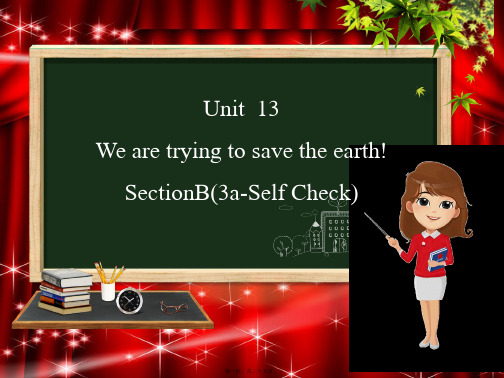 九年级英语全册Unit13We’retryingtosave1