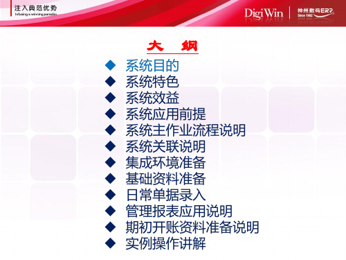 易飞电子签核功能说明