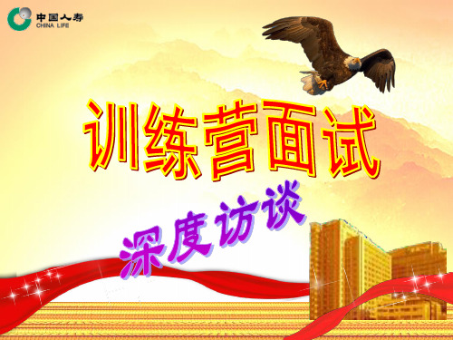 深度访谈