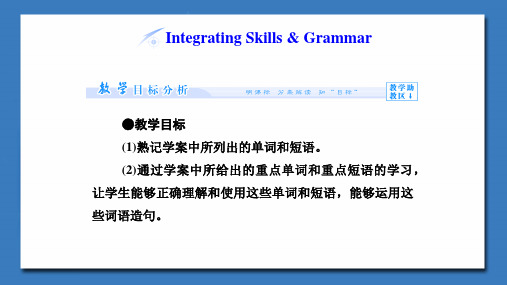 外研版必修一英语：Module2 My  New Teachers.   课件(共39张PPT)