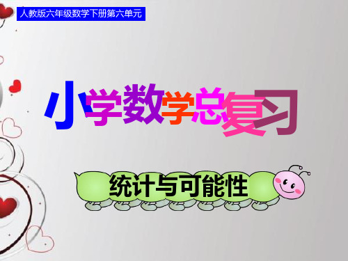 六年级下册第六单元可能性课件