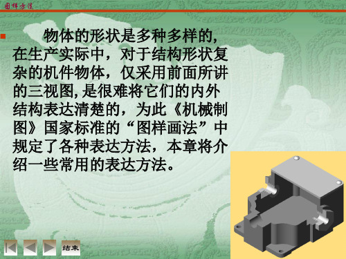 图样画法