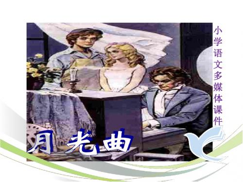 《月光曲》ppt课件最新修改完美版