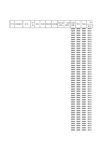 学生体质健康测试成绩自动生成模板(2014标准)