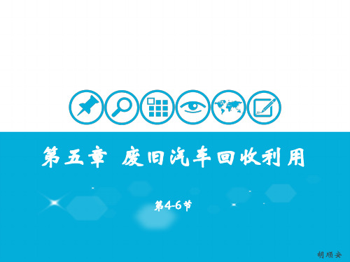 Class 09废旧汽车回收利用4-6节