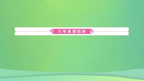 安徽省2019年中考英语总复习语法专项复习语法十三复合句课件