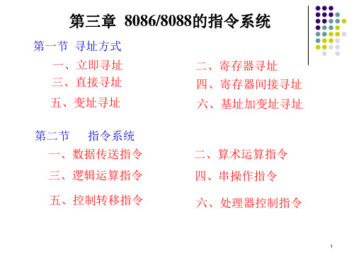 接口技术课程PPT课件