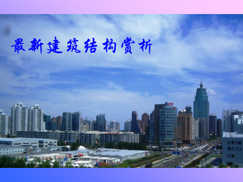 最新建筑结构赏析.pptx