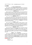 2018届人教版必修二一轮复习：Unit4Wildlife protection单元学案设计(37页) (1)