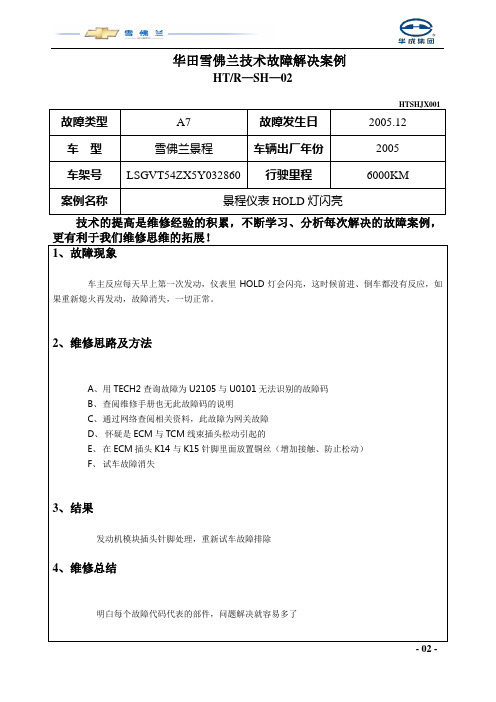 景程仪表HOLD灯闪亮