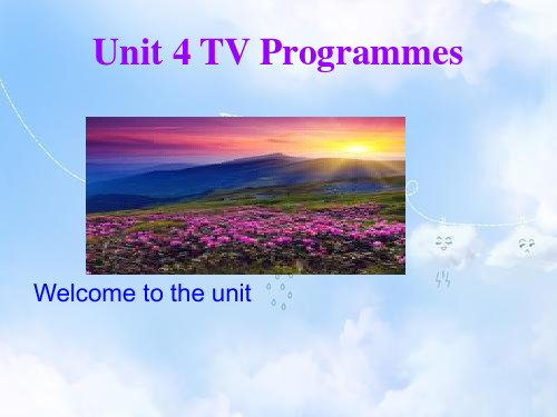 牛津译林版九年级英语上册 Unit 4 Growing up Welcome to the unit课件 1