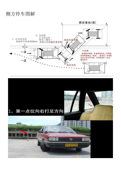 9选6小路考小路考的必考项目