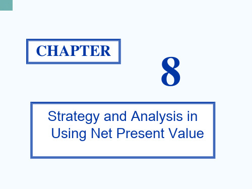 《Corporate Finance》公司财务课件 (14)