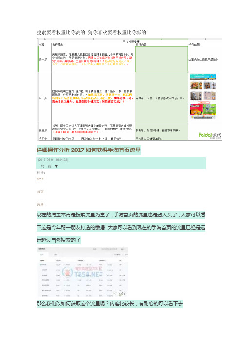 打标及猜你喜欢
