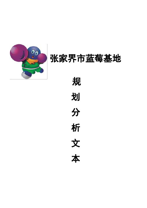 blues style 规划文本
