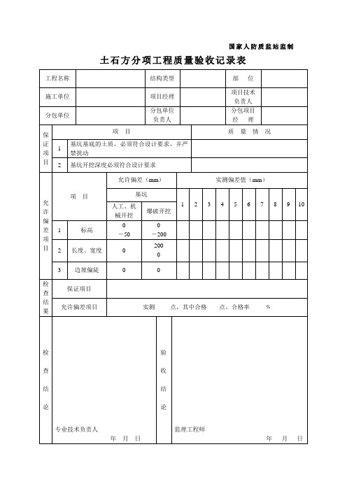 国家人防质监站监1