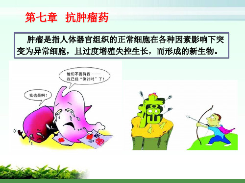 生物烷化剂