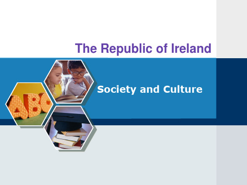英语专业八级人文知识Ireland