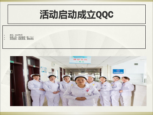 神经内科品管圈