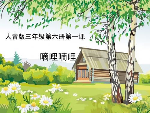 嘀哩嘀哩
