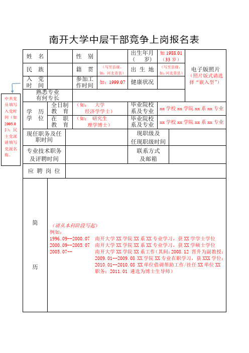 干部任免审批表.doc