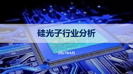 硅光子行业分析