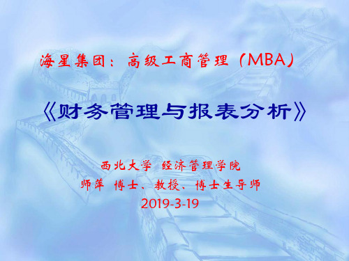 财务管理与报表分析-263页 