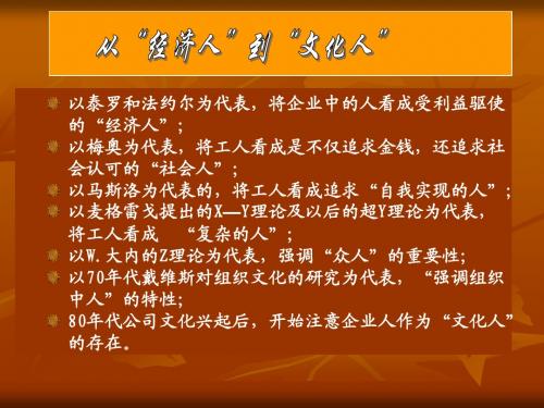 28位管理学家