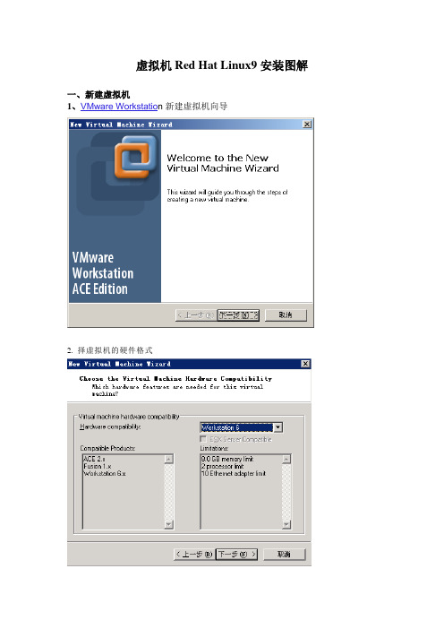 Linux9.0安装图解