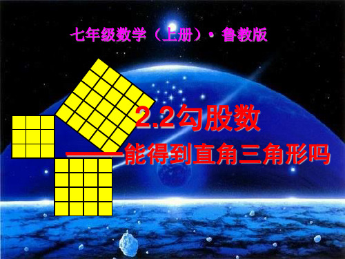 七年级数学勾股数(201908)
