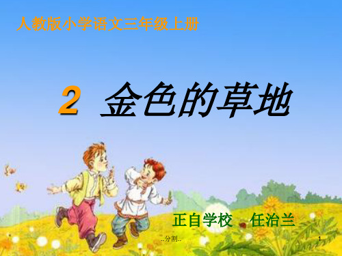 2金色的草地详细版.ppt详细版.ppt