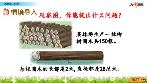 4.6 木材加工问题