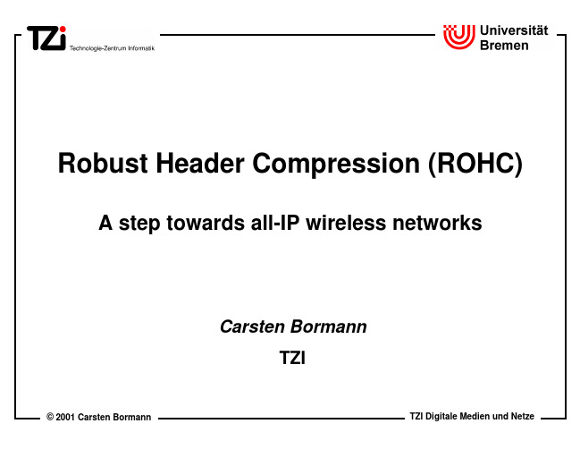ROHC