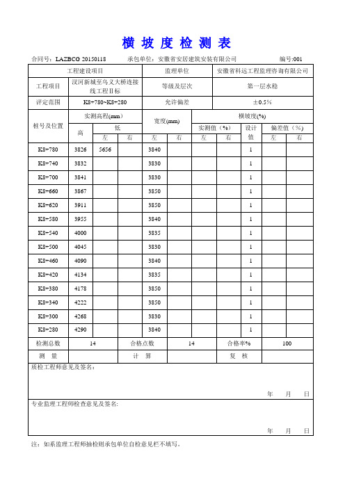 横-坡-度-检-测-表【范本模板】