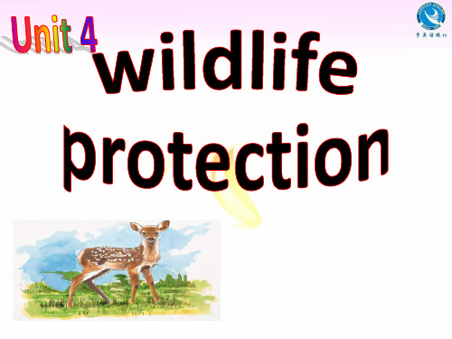 unit4 wildlife protection