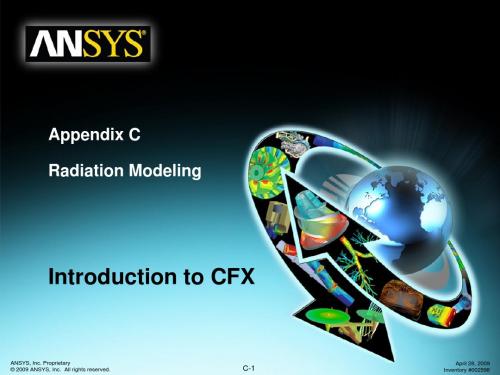 Ansys_12.0_CFX_官方教程__18