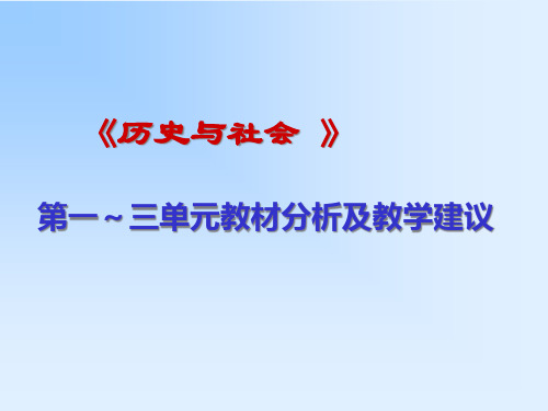 历史与社会学分析.pptx