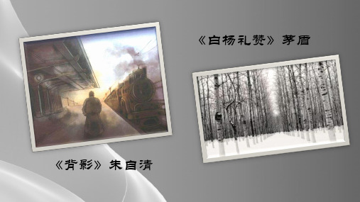 人教部编版八年级上册第17课《昆明的雨》课件(共23张PPT)品质课件PPT
