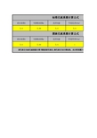 孔板流量系数计算公式