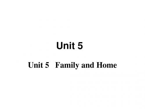 2019-2020学年冀教版(河北)七年级英语上册课件：Lesson 28 A Family Picnic(共24张PPT)