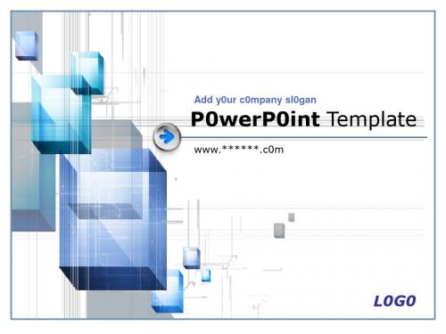 232TGp_report_light_v2商业国际实用PPT模板