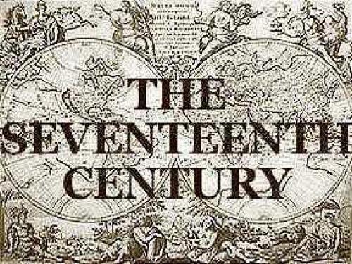 10. seventeenth century